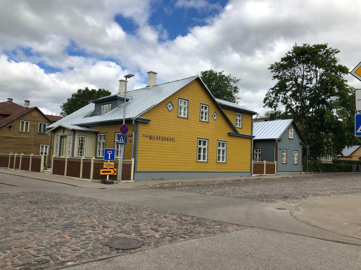 Silbernagel Villa Kuressaare Kültér fotó